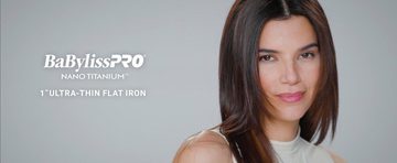 Утюжок для выпрямления Nano Titanium Ultra-Thin — миниатюра 9