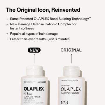 Лечение волос No.3PLUS Complete Bond Repair Pre-Shampoo — миниатюра 7
