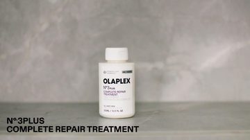 Лечение волос No.3PLUS Complete Bond Repair Pre-Shampoo — миниатюра 9