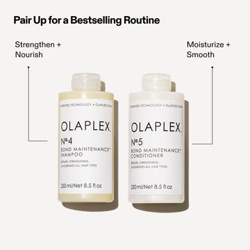 Кондиционер для волос No.5 Bond Maintenance Strengthening, Moisturizing Hair Repair — миниатюра 8
