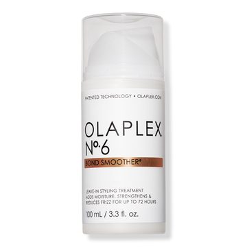крем для укладки волос no.6 bond smoother frizz control