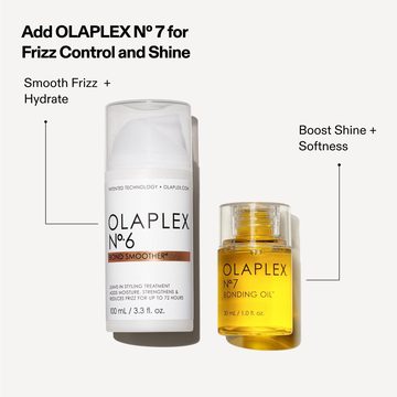 Крем для укладки волос No.6 Bond Smoother Frizz Control — миниатюра 8