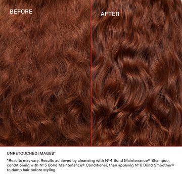 Крем для укладки волос No.6 Bond Smoother Frizz Control — миниатюра 7