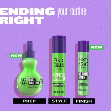 Легкий сыворотка для кудрей No Frizz Given — миниатюра 7