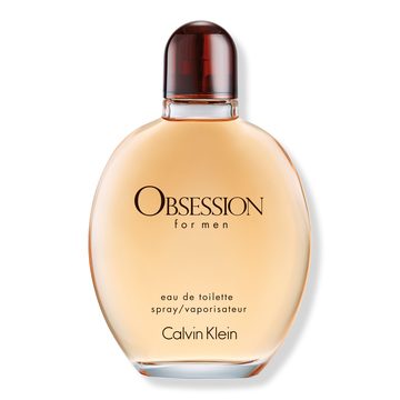 obsession for men eau de toilette