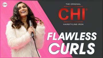 Керамическое утюжок для волос CHI 1'' — миниатюра 7