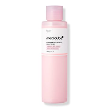 тонер pdrn pink niacinamide milky