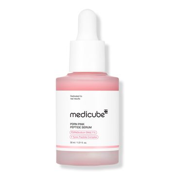 сыворотка с пептидами pdrn pink