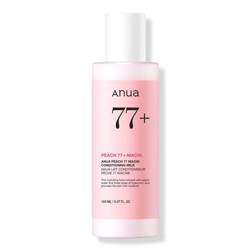 молочко для кожи с ниацинамидом peach 77