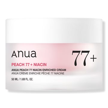 крем с ниацинамидом peach 77