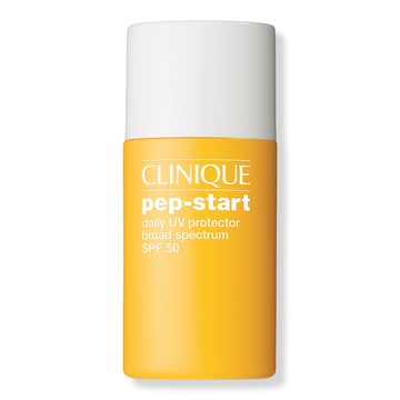 pep start защитный крем для лица от солнца spf 50