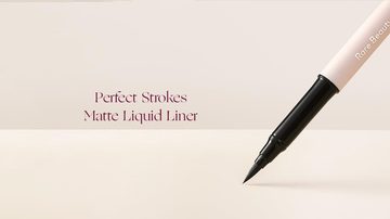 Матовый жидкий лайнер Perfect Strokes — миниатюра 7