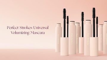 Универсальная объемная тушь Perfect Strokes — миниатюра 11