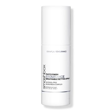 спрей для фиксации макияжа photo finish endurance breathable
