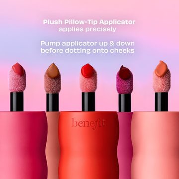 Кремовый румяна Play Daze Airy Soft Matte — миниатюра 8