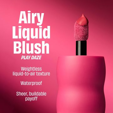 Кремовый румяна Play Daze Airy Soft Matte — миниатюра 7