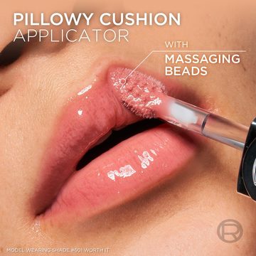 Гидрирующее масло для губ Plump Ambition с гиалуроновой кислотой — миниатюра 8