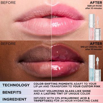 Губное масло Plump Ambition pH Hyaluron — миниатюра 8