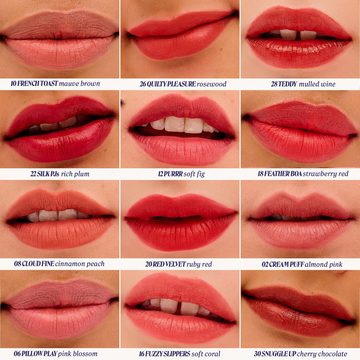 Матовый тинт для губ Plushtint — миниатюра 7