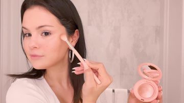 Сияющий хайлайтер Positive Light Silky Touch — миниатюра 10
