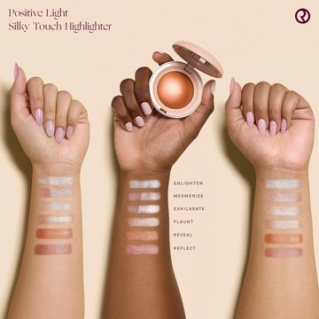 Сияющий хайлайтер Positive Light Silky Touch — миниатюра 7