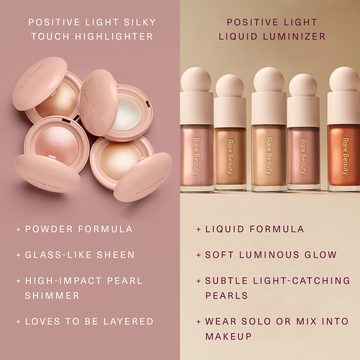 Сияющий хайлайтер Positive Light Silky Touch — миниатюра 8