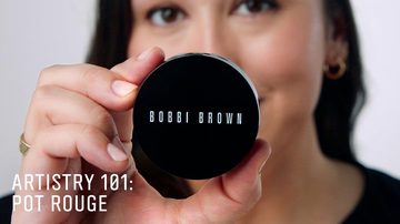 Кремовый румяна Pot Rouge для губ и щек — миниатюра 7