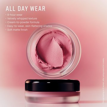 Кремовый румяна Pot Rouge Velvet Matte для щек и губ — миниатюра 7