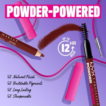 Карандаш для бровей Powder Louder — миниатюра 7