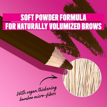 Карандаш для бровей Powder Louder — миниатюра 8