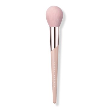 кисть для пудры puff setting brush 170