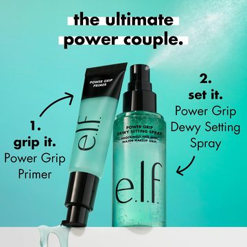 Спрей для фиксации макияжа Power Grip Dewy — миниатюра 9