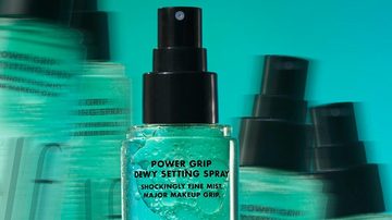 Спрей для фиксации макияжа Power Grip Dewy — миниатюра 10