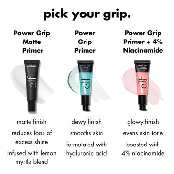 Матирующий праймер Power Grip — миниатюра 9