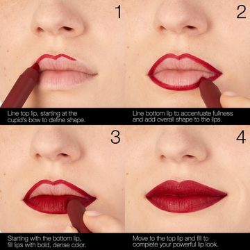 Карандаш для губ Powermatte High Intensity — миниатюра 9