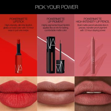 Матовая помада Powermatte с длительным эффектом — миниатюра 9