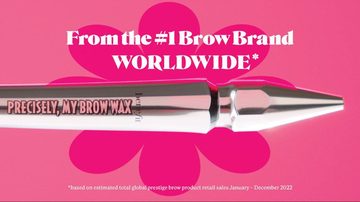 Тинтированный воск для бровей Precisely, My Brow — миниатюра 10
