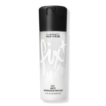 спрей для подготовки и фиксации макияжа prep + prime fix+ - матовый финиш