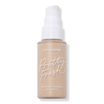 увлажняющий тональный крем pretty fresh с гиалуроновой кислотой
