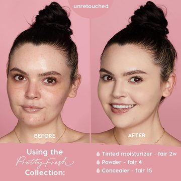 Пудра для лица Pretty Fresh Pressed — миниатюра 7