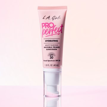 Праймер PRO Perfect Multi-Tasking Invisible с SPF30 — миниатюра 8