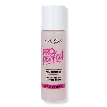 спрей для фиксации макияжа pro perfect oil-control all day