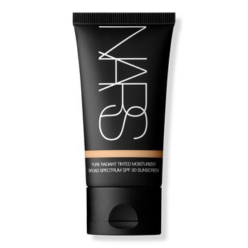 тонирующий увлажняющий крем spf 30 pure radiant