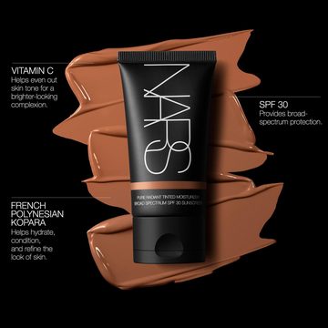 Тонирующий увлажняющий крем SPF 30 Pure Radiant — миниатюра 7