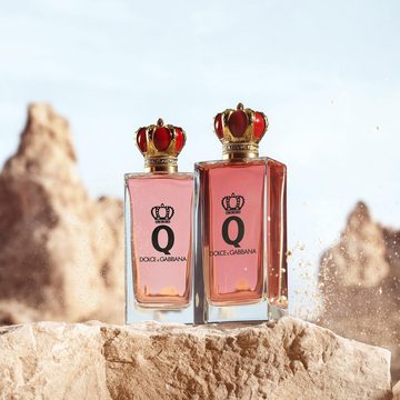 Q от Dolce&Gabbana Парфюм Интенсивный — миниатюра 8