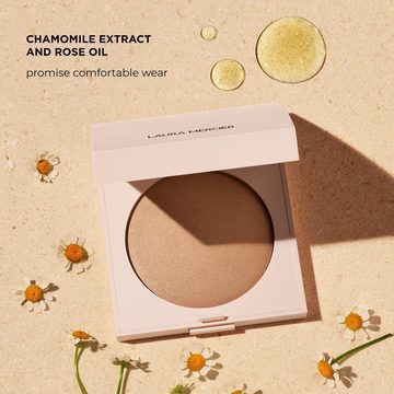 Финишная пудра без талька Real Flawless Luminous Perfecting — миниатюра 7