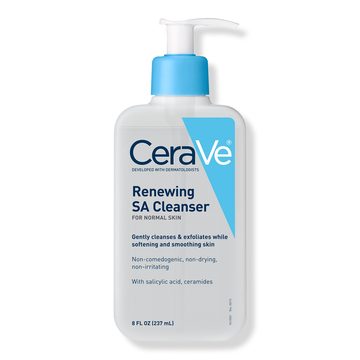 очищающий гель renewing sa