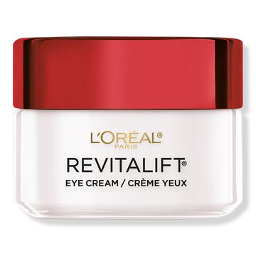 крем для кожи вокруг глаз revitalift: против морщин и для упругости