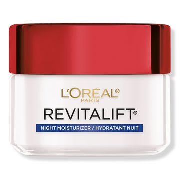 ночной крем revitalift против морщин и для упругости