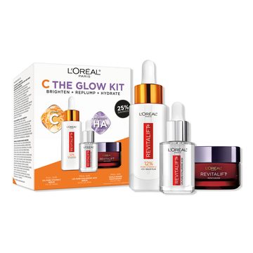 набор для сияния revitalift c